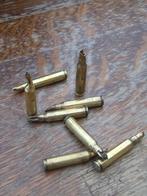 .223 hulzen oefenmunitie, Verzamelen, Ophalen, Landmacht, Hulzen of Bodemvondsten