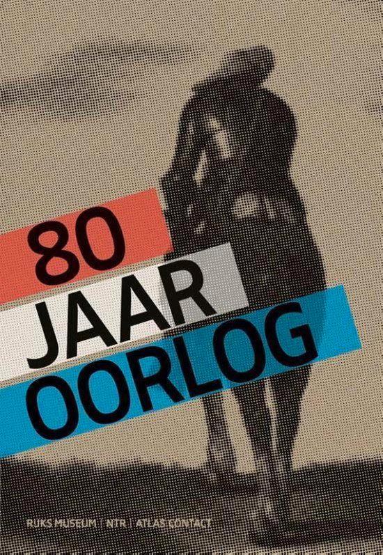 80 jaar oorlog, Boeken, Oorlog en Militair, Verzenden