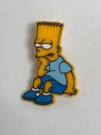 Vintage pin Bart Simpson, Ophalen of Verzenden