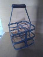 Ancien porte bouteille de vin, Moins de 50 cm, Enlèvement ou Envoi, Moins de 5 bouteilles, Utilisé