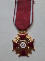 Medaille, Verzamelen, Ophalen of Verzenden