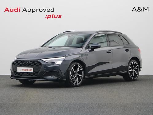 Audi A3 Sportback PHEV A3 Sportback PHEV 40 TFSI e Attractio, Auto's, Audi, A3, ABS, Airbags, Airconditioning, Cruise Control