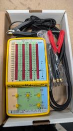 TECMATE vacumate carb/gasklep synchro, Doe-het-zelf en Bouw, Meetapparatuur, Ophalen of Verzenden, Zo goed als nieuw