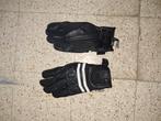 Dames lederen handschoenen motorfiets maat M, Motoren, Ophalen, Dames, Handschoenen