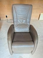 Fauteuil relax électrique HUKLA, Maison & Meubles, Fauteuils, 75 à 100 cm, Contemporain, Enlèvement, Utilisé