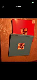 2 zelfklevende foto albums, TV, Hi-fi & Vidéo, Albums photo & Accessoires, Enlèvement ou Envoi, Comme neuf