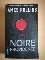 Noire providence de James Rollins, Enlèvement ou Envoi