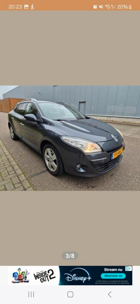 Te koop: Renault Mégane 1.4 TCe (benzine) – Voor export – €1, Auto-onderdelen, Overige Auto-onderdelen, Ophalen of Verzenden