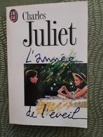Charles Juliet L'année de l'éveil, Livres, Enlèvement ou Envoi
