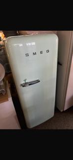 Smeg retro muntgroen, Elektronische apparatuur, Ophalen, 200 liter of meer, 160 cm of meer, Zo goed als nieuw