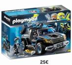 Playmobil 9254 Dr. Drone's 4 x 4, Ophalen, Gebruikt