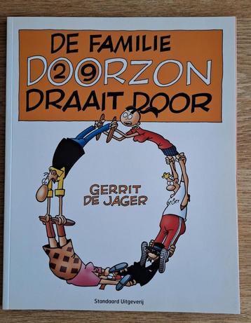 29 - De Familie Doorzon Draait Door beschikbaar voor biedingen