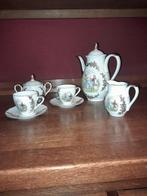 Service à café, thé en porcelaine, Enlèvement