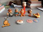 Diverses figurines et objets Garfield, Ophalen of Verzenden, Garfield, Zo goed als nieuw, Beeldje of Figuurtje