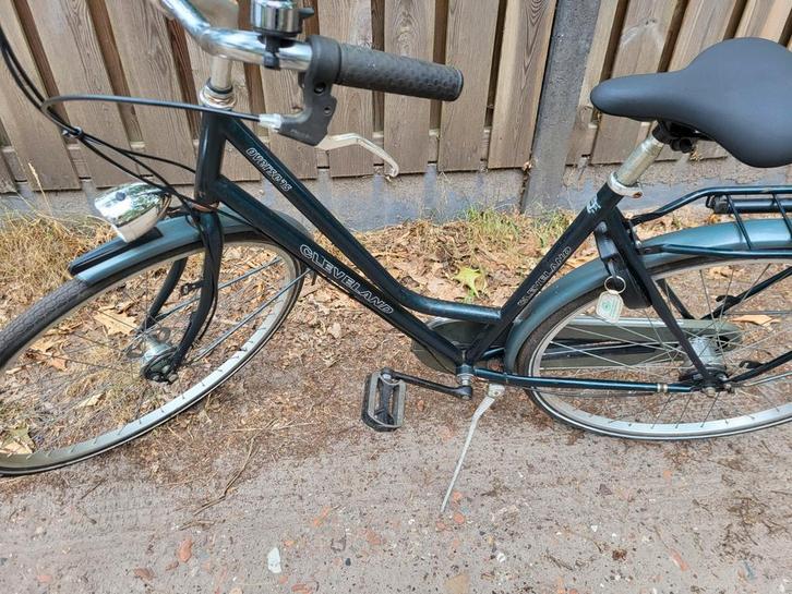 Damesfiets CLEVELAND, Fietsen en Brommers, Fietsen | Dames | Damesfietsen, Ophalen