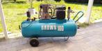 Compresseur Brown cuve 100L - 260L/Min, Ophalen, Gebruikt, 200 tot 400 liter/min, Mobiel