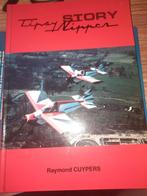 Boek Tipsy Nipper - Raymond Cuypers, Boeken, Vervoer en Transport, Ophalen of Verzenden, Nieuw, Vliegtuig