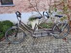 Tandem Multicycle, plooibaar,  in perfecte staat, Ophalen, Gebruikt, Opvouwbaar, MC multicycle