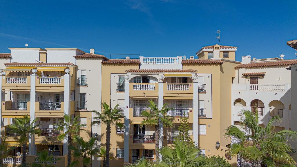 Penthouse te koop in Aldea del Mar, Torrevieja, Immo, Buitenland, Spanje, Appartement, Stad