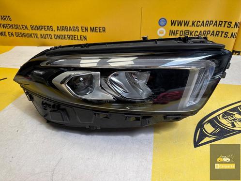 Koplamp Mercedes A Klasse W177 VOLL LED Rechts A1779064803, Auto-onderdelen, Verlichting, Mercedes-Benz, Gebruikt