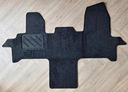 Ford Transit automaat cabinemat op maat BJ 2014-2022 Zwart, Caravans en Kamperen, Mobilhome-accessoires, Nieuw, Ophalen of Verzenden