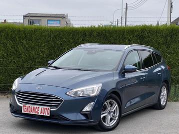 Ford Focus 1.0 EcoBoost Edition - Euro 6d-TEMP (bj 2019) beschikbaar voor biedingen