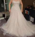 Belle robe de mariée, Vêtements | Femmes, Neuf, Blanc, Novabella, Enlèvement