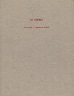 Eric Vande Pitte : Dans Le Jardin Il Y A Des Arbres, Ophalen of Verzenden, Gelezen