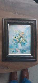 Kadertje met bloemen, Huis en Inrichting, Ophalen