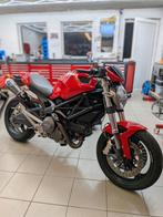 Ducati Monster 696, Motoren, Bedrijf