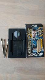 Red dragon Luke Humphries tx 1 darts 22gr + long Points, Ophalen of Verzenden, Nieuw