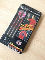 Oude set Harrows Eric Bristow darts 26 gram, Sport en Fitness, Darts, Ophalen of Verzenden, Zo goed als nieuw, Pijlen