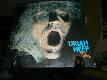 Uriah Heep – ...Very 'Eavy ...Very 'Umble LP Hard Rock beschikbaar voor biedingen