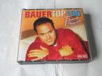 5 CD BOX - FRANS BAUER - BAUER TOP 100, Cd's en Dvd's, Cd's | Nederlandstalig, Ophalen of Verzenden, Zo goed als nieuw, Levenslied of Smartlap