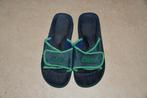 Blauwe badslippers Patch - maat 38, Slippers, Patch, Blauw, Ophalen of Verzenden