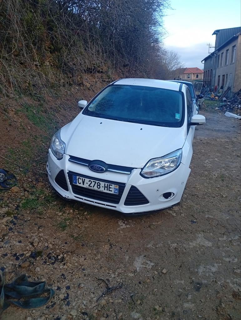 Vds FORD FOCUS 1.0 SCTI -162578 km, Ford