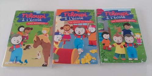 DVD Tchoupi, CD & DVD, DVD | Enfants & Jeunesse, Comme neuf, Enlèvement