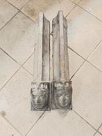 Antieke gietijzeren vuurwapens, Antiek en Kunst, Ophalen of Verzenden