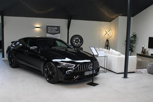 Mercedes-Benz AMG GT43 4MATIC+ Facelift|Cam, Auto's, Mercedes-Benz, Bedrijf, AMG GT, 360° camera, 4x4, ABS, Achteruitrijcamera