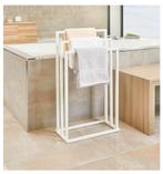 Handdoekrek wit, Enlèvement, Neuf, Blanc