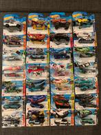 Heel veel hot wheels auto’s, Hobby en Vrije tijd, Ophalen of Verzenden, Zo goed als nieuw