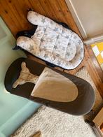 Relax babybjorn, Enlèvement, Utilisé