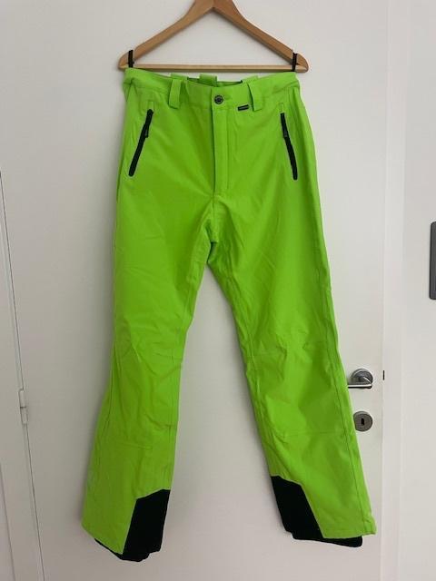 Skibroek heren Icepeak, slechts 1X gedragen, Kleding | Heren, Wintersportkleding, Zo goed als nieuw, Broek, Maat 52/54 (L), Ophalen of Verzenden