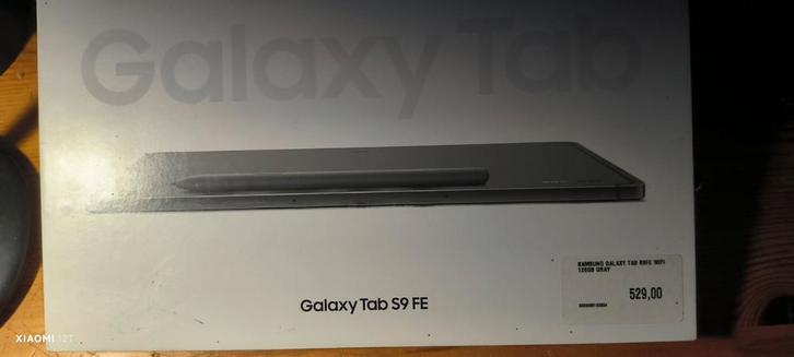 Samsung-tabblad, Computers en Software, Android Tablets, Nieuw, Ophalen
