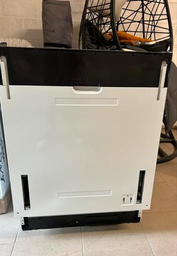Lave-vaisselle encastrable Samsung DW60M6070IB neuf, Electroménager, Enlèvement, Neuf