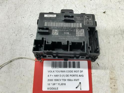 COMPUTER Volkswagen Touran (5T1) (5Q0959593F), Auto-onderdelen, Elektronica en Kabels, Volkswagen, Gebruikt