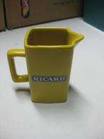 Ricard - Carafe à eau 20cl - Version céramique., Autres types, Enlèvement ou Envoi, Neuf