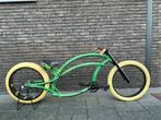 FIREBIKE Cruiser, Fietsen en Brommers, Staal, Cruiser, Gebruikt, Heren