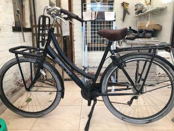 Spirit Nederlandse transportfiets met 5 versnellingen. beschikbaar voor biedingen