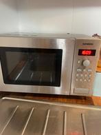 Micro-onde Siemens en bon état, Moins de 45 cm, Enlèvement, Utilisé, À Poser